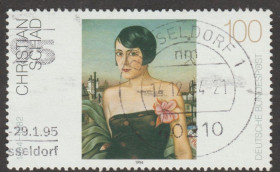 Сучасні з  року Современные с  года ^/--/^ Германия Німеччина 1994 живопис ^_^^^ Германия 1994 живопись - фото фото фото
