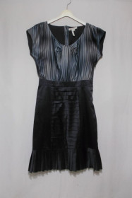 Сукні Платья ^/--/^ Платье атласное &amp;apos;BCBG&amp;apos; 42 /--/ р ^_^^^ Сукня атласна &amp;apos;BCBG &amp;apos; 42 /--/ р - фото фото фото