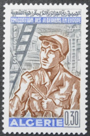 Інше Другое ^/--/^ Алжир Иммиграция в Европу 1968 ^_^^^ Алжир Імміграція до Європи 1968 - фото фото фото
