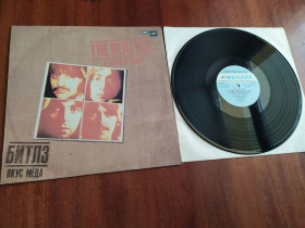 Платівки Пластинки ^/--/^ Битлз  The Beatles  A Taste Of Honey  Вкус Меда ^_^^^ The Beatles A Taste Of Honey Смак Меда - фото фото фото