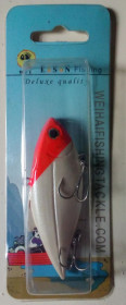 Воблери, принади Воблеры, приманки ^/--/^ Воблер WFT EaSoN Fishing KXC /--/ 60-01-001  (новый) ^_^^^ Воблер WFT EaSoN Fishing KXC /--/ 60-01-001 (новий) - фото фото фото
