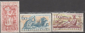Чехословаччина Чехословакия ^/--/^ Чехословакия Чехословаччина 1960 годовщина ^_^^^ Чехословаччина 1960 річниця - фото фото фото