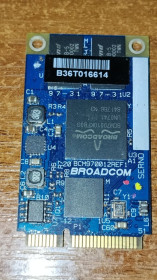 Адаптери Адаптеры ^/--/^ Ускоритель видео карты miniPCIE Broadcom Crystal HD bcm /--/ 970012 /--/ ref /--/ 1 поддержка FullHD 1080 /--/ p ^_^^^ Прискорювач відео карти miniPCIE Broadcom Crystal HD bcm /--/ 970012 /--/ ref /--/ 1 підтримка FullHD 1080 /--/ p - фото фото фото