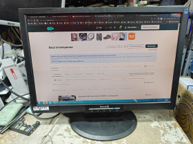 Інші виробники Другие производители ^/--/^ Широкоформатный монитор с DVI 22 дюйма Terra 6222 /--/ W № 26130203 ^_^^^ Широкоформатний монітор з DVI 22 дюйма Terra 6222 /--/ W No 26130203 - фото фото фото