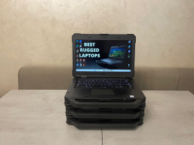 Dell Dell ^/--/^ Захищений ноутбук Dell 5424 Rugged, 14&amp;quot; FHD IPS, i /--/ 7-8650 /--/ U, 16 /--/ GB, 256 /--/ GB, Radeon RX 540 4 /--/ GB ^_^^^ Защищенный ноутбук Dell 5424 Rugged, 14&amp;quot; FHD IPS, i /--/ 7-8650 /--/ U, 16 /--/ GB, 256 /--/ GB, Radeon RX 540 4 /--/ GB - фото фото фото