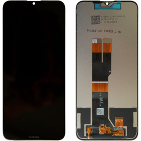 Сенсорні екрани і Дисплеї Сенсорные экраны и Дисплеи ^/--/^ Дисплей Nokia G /--/ 10 / Nokia G /--/ 20 complete Black - фото фото фото