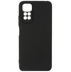 Чохли, бампера Чехлы, бампера ^/--/^ Чохол Fiji Full Soft Premium для Xiaomi Redmi Note 11 / Note 11 /--/ s силікон бампер Black ^_^^^ Чехол Fiji Full Soft Premium для Xiaomi Redmi Note 11 / Note 11 /--/ s силикон бампер Black - фото фото фото