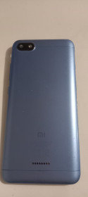Корпуса на Xiaomi Корпуса на Xiaomi ^/--/^ Звдня кришка Xiaomi Redmi 6 /--/ a б/у, оригінал ^_^^^ Вздняя крышка Xiaomi Redmi 6 /--/ a б/у, оригинал - фото фото фото