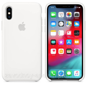 Чохли, бампера Чехлы, бампера ^/--/^ IPhone X XS 10 Чохол Silicone Case MMQK /--/ 2 /--/ FE/A (White) ^_^^^ IPhone XS 10 Чохол Silicone Case MMQK /--/ 2 /--/ FE/A (White) - фото фото фото