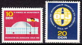 Інше Другое ^/--/^ ГДР Конгресс журналистов 1966 ^_^^^ НДР Конгрес журналістів 1966 - фото фото фото
