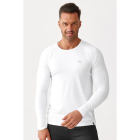 Термобілизна Термобелье ^/--/^ Лонгслів Radical Vital Zip LS, білий (vatal-zip-ls-wt) ^_^^^ Лонгслов Radical Vital Zip LS, белый (vatal-zip-ls-wt) - фото фото фото