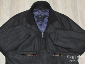 Пальто Пальто ^/--/^ Фирменное элегантное шерстяное пальто PIERRE CARDIN, SIZE XXXL  (БОЛЬШОЙ РАЗМЕР! СУПЕР ЦЕНА!) ^_^^^ Фірмове елегантне вовняне пальто PIERRE CARDIN, SIZE XXXL (Великий розмір! Супер ціна!) - фото фото фото