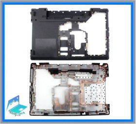 Корпуса Корпуса ^/--/^ Нижняя часть корпуса ноутбука Lenovo Ideapad G /--/ 560 G /--/ 565 с HDMI (крышка, поддон, корыто) ^_^^^ Нижня частина корпусу ноутбука Lenovo Ideapad G /--/ 560 G /--/ 565 з HDMI (кришка, піддон, корито) - фото фото фото