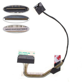 Шлейфи Шлейфы ^/--/^ Шлейф матрицы для ноутбука ASUS (EeePC: 1001, 1005, 1015, 1016 series), LED, rev.2 (14 /--/ G /--/ 2215 /--/ HA /--/ 10 /--/ G) ^_^^^ Шлейф матриці для ноутбука ASUS (EeePC: 1001, 1005, 1015, 1016 series), LED, rev.2 (14 /--/ G /--/ 2215 /--/ HA /--/ 10 /--/ G) - фото фото фото