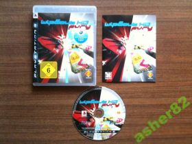 Диски з відеоіграми Диски с видеоиграми ^/--/^ Игра на PS /--/ 3 &amp;quot;Wipeout HD Fury&amp;quot;    (2 регион) ^_^^^ Гра на PS /--/ 3 &amp;quot;Wipeout HD Fury &amp;quot; (2 регіон) - фото фото фото