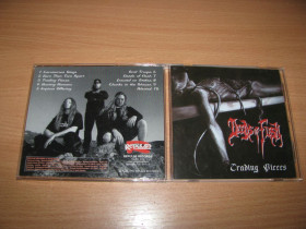 Музичні диски Музыкальные диски ^/--/^ DEEDS OF FLESH - Trading Pieces  (1996 Repulse 1 /--/ st press) ^_^^^ DEEDS OF FLESH - Trading Pieces (1996 Repulse 1 /--/ st press) - фото фото фото