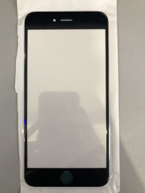 Сенсорні екрани і Дисплеї Сенсорные экраны и Дисплеи ^/--/^ Стекло iPhone 6 /--/ s Plus черное ^_^^^ iPhone 6 /--/ s Plus чорне - фото фото фото