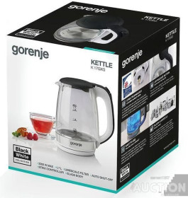 Інше Другое ^/--/^ Електричний чайник Gorenje K /--/ 17 /--/ GXG ^_^^^ Электрический чайник Gorenje K /--/ 17 /--/ GXG - фото фото фото