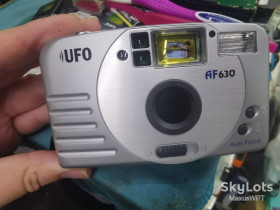 Інші моделі Другие модели ^/--/^ #2201 sklad Ufo AF /--/ 630 silver фотоапарат плівка ^_^^^ #2201 sklad Ufo AF /--/ 630 silver фотоаппарат пленка - фото фото фото