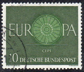 Інші країни Другие страны ^/--/^ ФРН 1960 - Європа  (Гб) ^_^^^ ФРГ 1960 — Европа (Гб) - фото фото фото