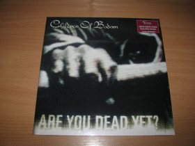 Музичні диски Музыкальные диски ^/--/^ CHILDREN OF BODOM - Are You Dead Yet     (2026 Reaper Entertainment) вініл , платівка, пластинка ^_^^^ CHILDREN OF BODOM - Are You Dead Yet (2026 Reaper Entertainment) винил, пластинка, пластинка, пластинка - фото фото фото