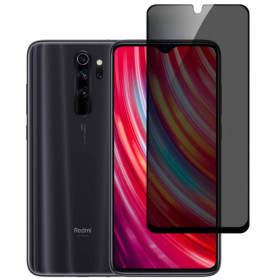 Чохли, бампера Чехлы, бампера ^/--/^ Захисне скло Fiji Privacy для Xiaomi Redmi Note 8 Pro антишпигун Anti-peeping повна проклейка чорний ^_^^^ Защитное стекло Fiji Privacy для Xiaomi Redmi Note 8 Pro антишпион Anti-peeping полная проклейка черный - фото фото фото