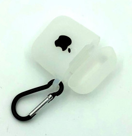 Чохли, бампера Чехлы, бампера ^/--/^ Чехол Apple AirPods #27 Прозрачный ^_^^^ Apple AirPods #27 Прозорий - фото фото фото