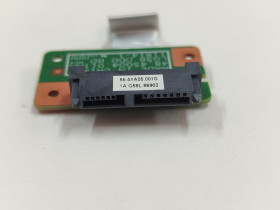 Інші комплектуючі Другие комплектующие ^/--/^ Переходник DVD SATA ноутбука Lenovo G /--/ 580 ^_^^^ Перехідник DVD SATA ноутбука Lenovo G /--/ 580 - фото фото фото