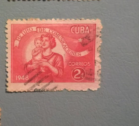 Острівні держави Островные государства ^/--/^ Куба 1948 - фото фото фото