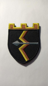 Інше Другое ^/--/^ Шеврон. Україна. Армія. Київ. 130 БТО. 241 ОБр ТРО. mazu 1 ^_^^^ Шеврон. Украина. Армия. Киев. 130 БТО. 241 ОБр ТРО. Mazu 1 - фото фото фото