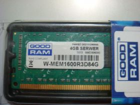 Сервери Серверы ^/--/^ Память Goodram 4 /--/ GB PC /--/ 3-12800 DDR /--/ 3-1600 /--/ MHz ECC Registered ^_^^^ Goodram 4 /--/ GB PC /--/ 3-12800 DDR /--/ 3-1600 /--/ MHz ECC Registered - фото фото фото