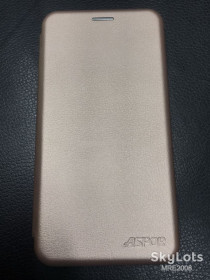 Чохли, бампера Чехлы, бампера ^/--/^ Чехол-книжка Premium Leather для Huawei Y /--/ 7 2017  (TRT-LX /--/ 1) rose gold ^_^^^ Чехол-книжка Premium Leather для Huawei Y /--/ 7 2017 (TRT-LX /--/ 1) rose gold - фото фото фото