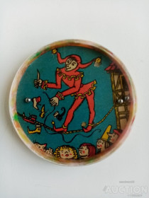 Інше Другое ^/--/^ Игра головоломка Шарики BERLIN-BUCHHOLZ *KAEFF* ГЕРМАНИЯ 1980 /--/ год смотрите все мои лоты ^_^^^ Гра головоломка Шаріки BERLIN-BUCHHOLZ * KAEFF * Німеччина 1980 дивіться всі мої лоти - фото фото фото