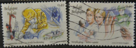 Інше Другое ^/--/^ Бельгия Профессии Медицина 2003 ^_^^^ Бельгія Професії Медицина 2003 - фото фото фото