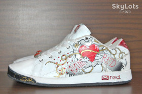 Кросівки Кроссовки ^/--/^ Кроссовки RED р.40-41 original ^_^^^ Кросівки RED р.40 original - фото фото фото
