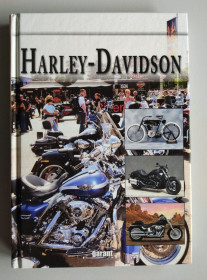 Наука і техніка Наука и техника ^/--/^ Ілюстрована книга harley-davidson німецькою мовою  (garant verlag) 2012 ^_^^^ Иллюстрированная книга harley-davidson на немецком языке (garant verlag) 2012 - фото фото фото