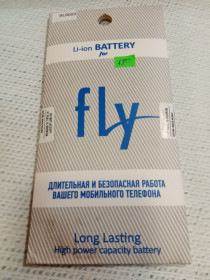 Акумулятори Аккумуляторы ^/--/^ Аккумулятор  (оригинал 100%) для Fly BL /--/ 8003 новый ^_^^^ Акумулятор (оригінал 100%) для Fly BL /--/ 8003 новий - фото фото фото