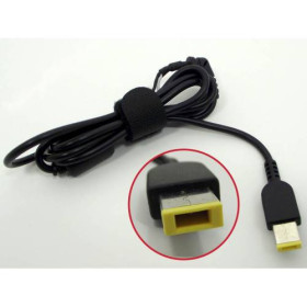 Адаптери живлення Адаптеры питания ^/--/^ DC кабель питания для БП LENOVO USB + pin прямоугольный ^_^^^ DC кабель живлення для БП LENOVO USB + pin прямокутний - фото фото фото