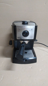Сабвуфери Сабвуферы ^/--/^ 41721  Кофеварка кофемашина Б/У Delonghi ЕС 156 В, Б/У   (дефект) ^_^^^ 41721 Кавоварка кавомашина Б/У Delonghi ЄС 156 В, Б/У (дефект) - фото фото фото