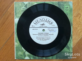 Платівки Пластинки ^/--/^ Поющие сердца-Вот какая беда  (1)-VG+, 7&amp;quot;-Мелодія ^_^^^ Поющие сердца-Вот какая беда-VG+, 7&amp;quot;-Мелодия - фото фото фото