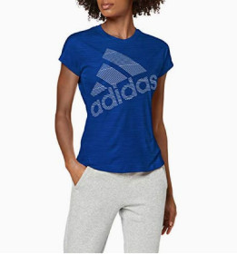 Футболки Футболки ^/--/^ Футболка функциональная Adidas Performance badge of sport EB /--/ 4500. М ^_^^^ Футболка Adidas Performance badge of sport EB /--/ 4500. М М М М - фото фото фото