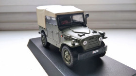 : Закордонні : Зарубежные ^/--/^ FIAT CAMPAGNOLA AR /--/ 59 -  1959    DeA ITALY M /--/ 1:43 ОПЛАТА ЛОТА ПРИ ОТРИМАНІ ! ^_^^^ FIAT CAMPAGNOLA AR /--/ 59 - 1959 DeA ITALY M /--/ 1:43 - фото фото фото