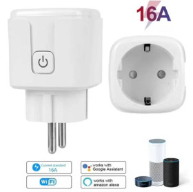 Стабілізатори напруги, ДБЖ Стабилизаторы, ИБП ^/--/^ Wi-Fi Розумна розетка Smart вимикач керування приладами 16 /--/ А АЛЬТЕРНАТИВНА ЕНЕРГІЯ ^_^^^ Wi-Fi Разумная розетка Smart выключатель управления приборами 16 /--/ А АЛЬТЕРНАТИВНАЯ ЭНЕРГИЯ - фото фото фото
