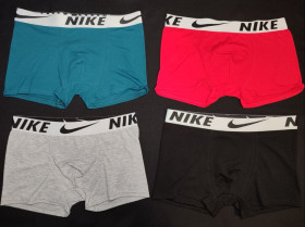 Нижня білизна, плавки Нижнее белье, плавки ^/--/^ Чоловічі боксерки Nike Чоловічий набір трусів 4 шт. ^_^^^ Мужские боксерки Nike Мужской набор трусов 4 шт. - фото фото фото
