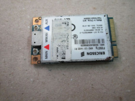 Інші комплектуючі Другие комплектующие ^/--/^ 3 /--/ G WWAN Ericsson f /--/ 3507 /--/ g для ноутбука - фото фото фото