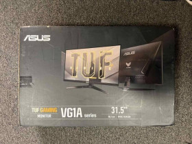 Asus Asus ^/--/^ Монитор ASUS 31.5&amp;quot; TUF Gaming VG /--/ 328 /--/ QA /--/ 1 /--/ A (90 /--/ LM /--/ 08 /--/ R /--/ 0-B /--/ 01 /--/ E /--/ 70) Новый! ^_^^^ Монітор ASUS 31.5&amp;quot; TUF Gaming VG /--/ 328 /--/ QA /--/ 1 /--/ A (90 /--/ LM /--/ 08 /--/ R /--/ 0-B /--/ 01 /--/ E /--/ 70) Новий! - фото фото фото