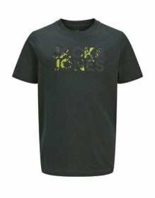 Футболки, майки Футболки, майки ^/--/^ Футболка зелена Jack &amp; Jones 128,152,164 ^_^^^ Футболка зеленая Jack &amp; Jones 128,152,164,176 - фото фото фото