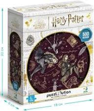 Пазли, мозаїки Пазлы, мозаики ^/--/^ Пазл Dodo Medium-L Harry Potter Лидер Перфекционистка 500 шт. Некомплект - фото фото фото