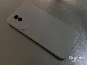 Чохли, бампера Чехлы, бампера ^/--/^ Силіконовий чохол Premium для Vivo Y /--/ 02 black ^_^^^ Силиконовый чехол Premium для Vivo Y /--/ 02 black - фото фото фото