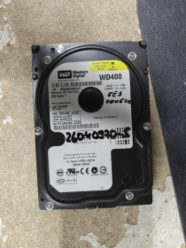 Жорсткі диски Жесткие диски ^/--/^ Жесткий диск Винчестер HDD 40 Gb / Гб Western Digital Caviar WD /--/ 400 /--/ BB 3.5&amp;quot; IDE № 26040970 - фото фото фото